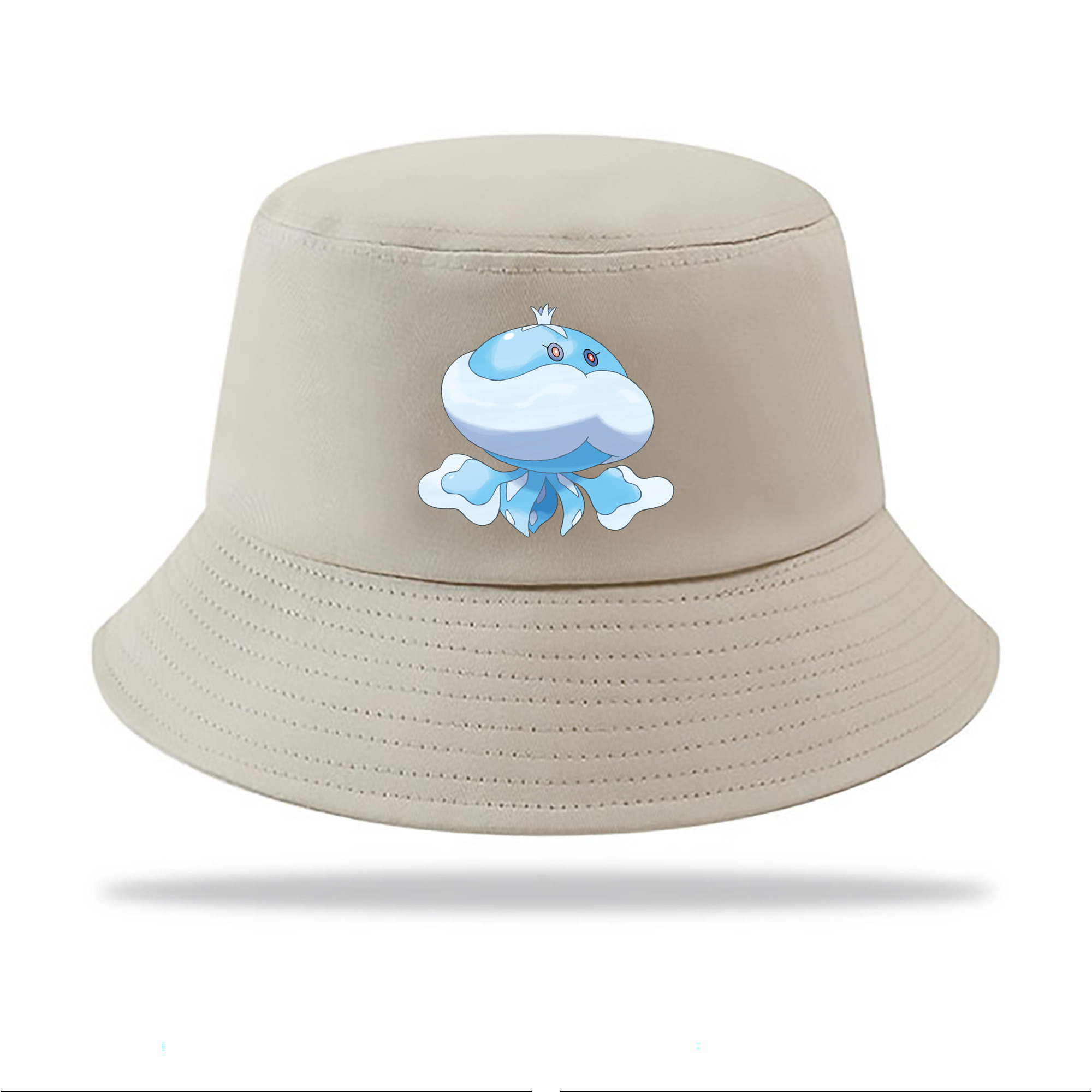 （画像用） ポケットモンスター Pokémon アウトドア日除けバケットハット